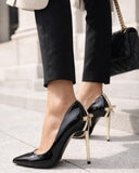 Ženske cipele - YJY922-BLK-L/S