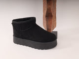 Poluduboke cipele-L390-BLK