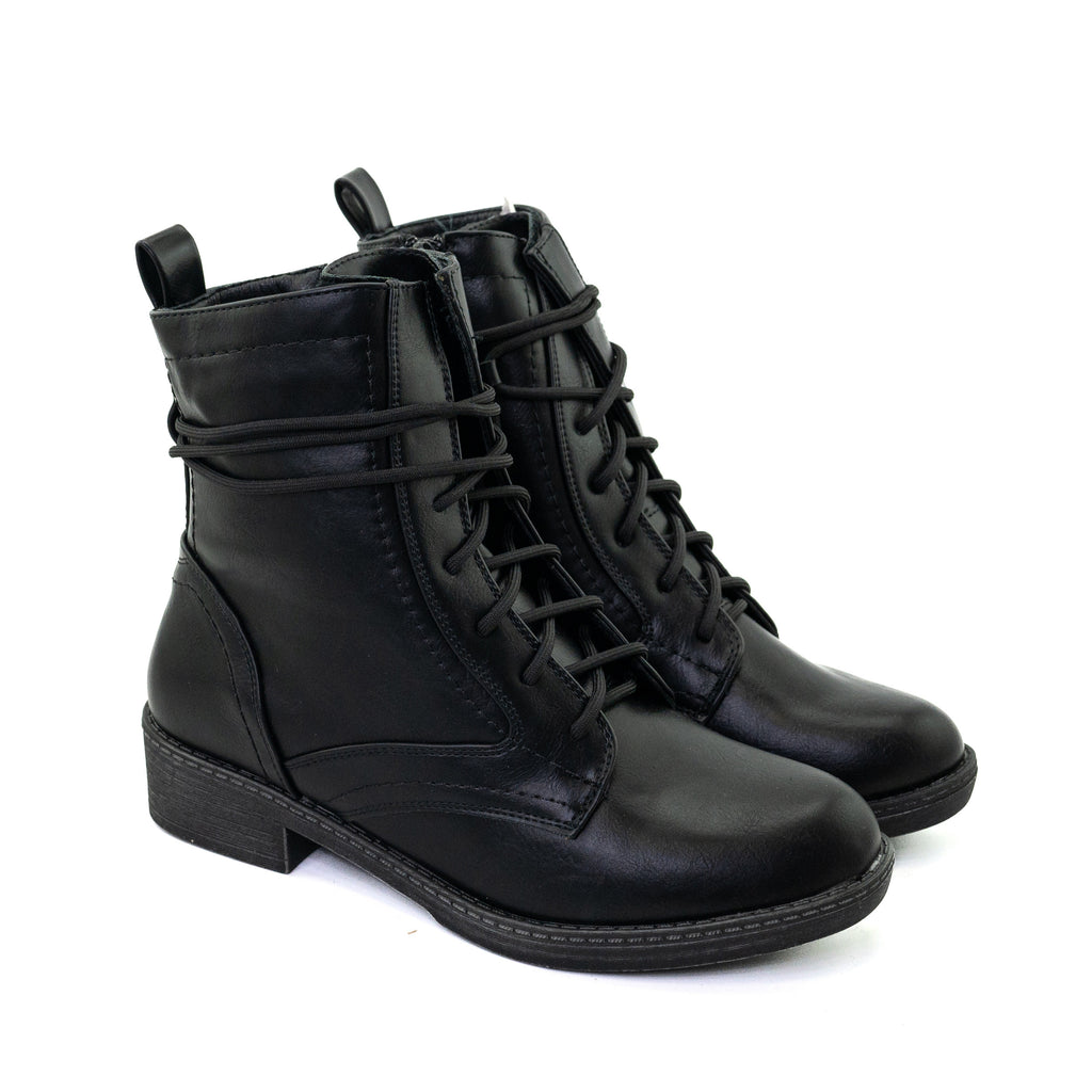 Ženske poluduboke cipele-YEHJ-192-1-BLK