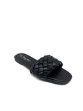 Ženske papuče-ZX001-BLK