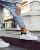 Ženske patike - L070101-WHT