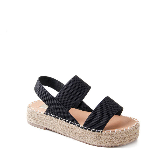 Ženske sandale-LS065406-BLK