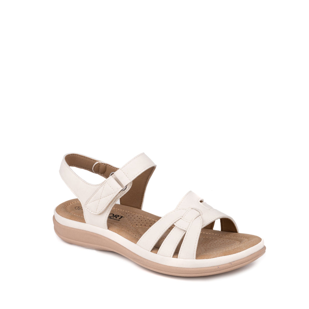 Ženske sandale - LS070010-WHT