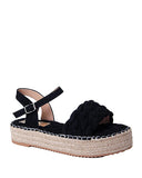 Ženske sandale - LS070219-BLK