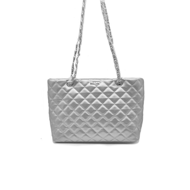 Ženska torba-T023406-SLV
