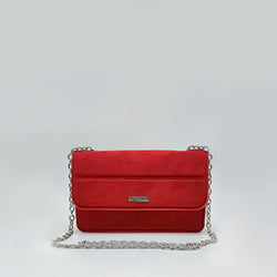 Ženska torba-T023419-RED