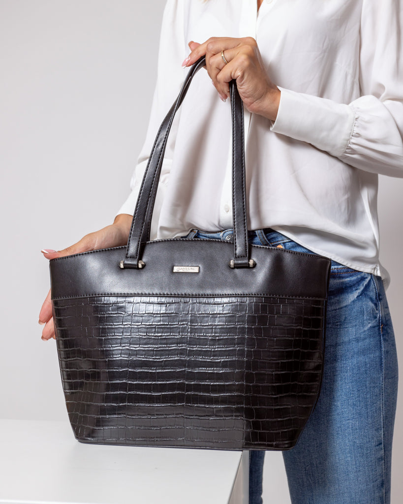 Ženske torbe - T025215-BLK