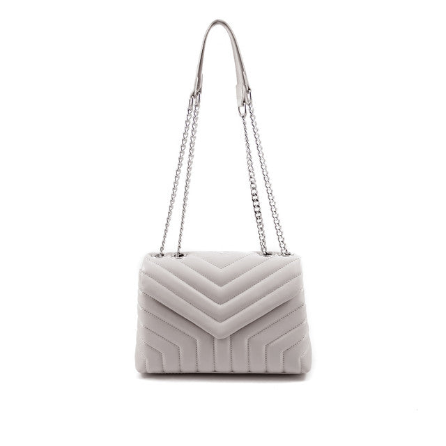 Ženske torbe-T06920-GRY