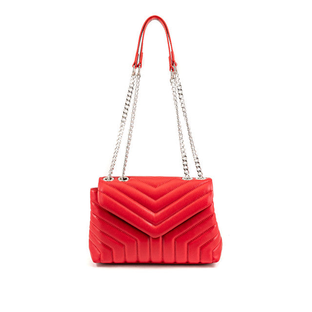 Ženske torbe-T06920-RED