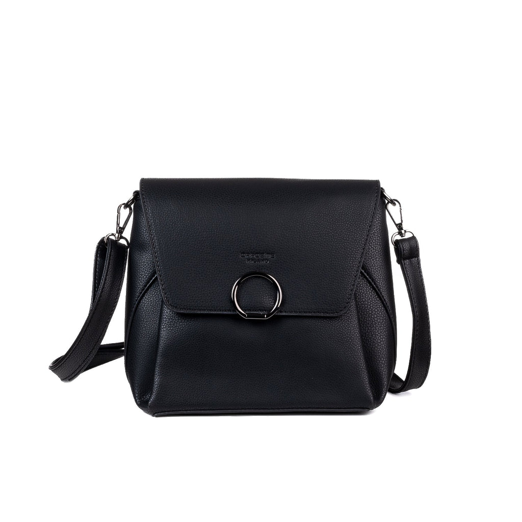 Ženske torbe - T23736-BLK