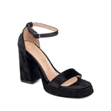 Ženske sandale - TS070520-BLK