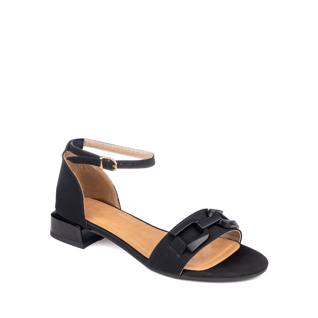 Ženske sandale - TS070545-BLK