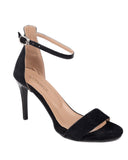 Ženske sandale - TS070547-BLK
