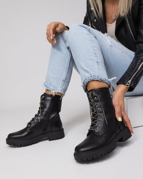 Ženske čizme - X0-106