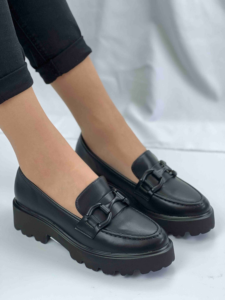 Ženske cipele - YDF-15-BLK