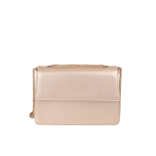 Ženska torba-T023402-GLD